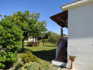 Zahrada ubytování Villa Gladyr