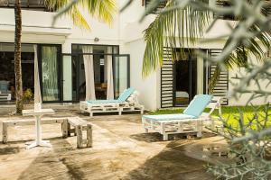 Fotografie z fotogalerie ubytování Auberge SeaFever v destinaci Mahébourg