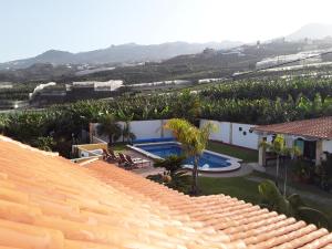 Casita La Finca I内部或周边的泳池