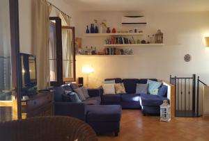 Posedenie v ubytovaní Villa Lisca Blu