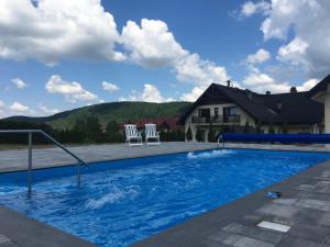 Piscina en o cerca de Pensjonat Emilia