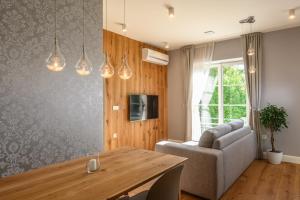 Gallery image of Vila Ula La Luxury Apartments in Bled