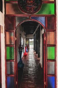 Fotografie z fotogalerie ubytování Casona Quesada v destinaci Suesca