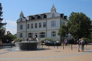 Hosté ubytování Strandappartement 715 im Plaza Premium Hotel