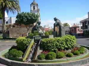 A garden outside Burero Beach Stay - Comfy - Near airport & Beaches