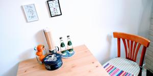 Fotografie z fotogalerie ubytování Apartament Wesoła v Gdaňsku