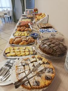 Fotografie z fotogalerie ubytování Hotel La Bella Vita v Rimini
