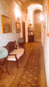 Fotografie z fotogalerie ubytování Hotel Ristorante da Righetto v destinaci Campagnano di Roma