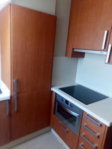 Kuchyňa alebo kuchynka v ubytovaní VIVIENDA DE USO TURISTICO FREIRE