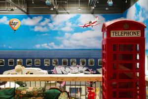 Gallery image of BaseCamp Bonn in Bonn +27 photos