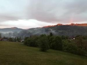Priroda u blizini kolibe