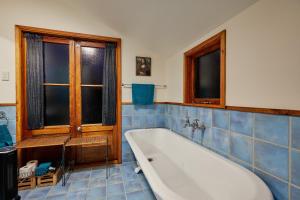 Vannituba majutusasutuses A Room With a View