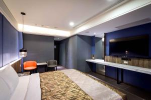 Gallery image of OUGE Motel - Fengshan in Kaohsiung