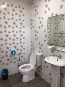 Ein Badezimmer in der Unterkunft Chean-Chean House