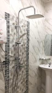 Ein Badezimmer in der Unterkunft Chean-Chean House