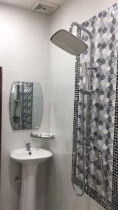 Ein Badezimmer in der Unterkunft Chean-Chean House