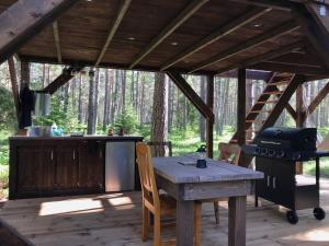 Fotografie z fotogalerie ubytování Tahkuna tree-house v destinaci Malvaste