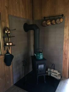 Fotografie z fotogalerie ubytování Tahkuna tree-house v destinaci Malvaste