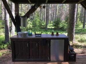 Fotografie z fotogalerie ubytování Tahkuna tree-house v destinaci Malvaste