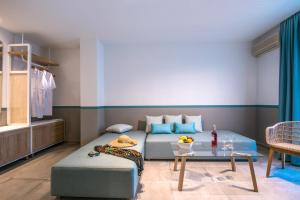 Posedenie v ubytovaní Solimar Turquoise - Adults Only