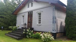 Ogród w obiekcie Agroturystyka Camping