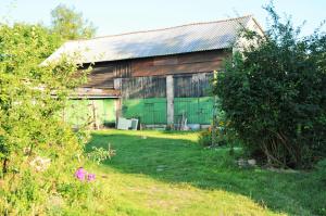 Gallery image of Mirabellenhof - Kleine Ferienwohnung mit Altstadtblick in Biesenthal