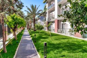 Zahrada ubytování Corendon Playa Kemer Hotel