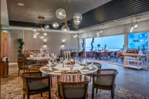 Restaurace v ubytování Corendon Playa Kemer Hotel