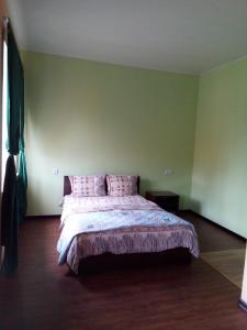 Letto o letti in una camera di Sevan Backstage Garden