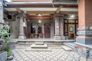 Exteriér nebo vchod ubytování Jaga Roni House