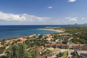 Letecký snímek ubytování Costa vacanze in low cost - IUN P2923