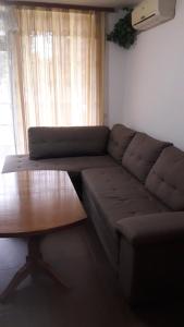 Posezení v ubytování Sea Bedroom Apartments