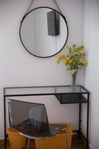 Fotografia z galérie ubytovania L'appartement blanc dans le centre de Glyfada v Aténach
