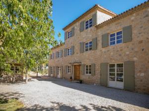 Το κτήριο όπου στεγάζεται  το bed & breakfast