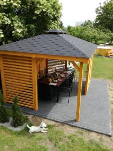 Gallery image of Willa Wanda - duży ogród z hot-tube i sauna in Sztum