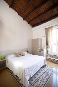 Posteľ alebo postele v izbe v ubytovaní Rooms 19 B&B