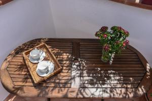 Nápoje v ubytovaní Rooms 19 B&B