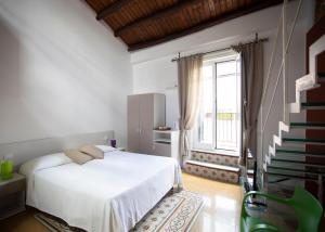 Posteľ alebo postele v izbe v ubytovaní Rooms 19 B&B
