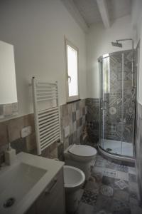 Kúpeľňa v ubytovaní Rooms 19 B&B