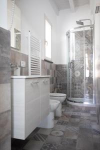 Kúpeľňa v ubytovaní Rooms 19 B&B