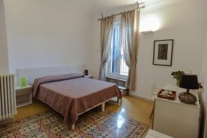 Posteľ alebo postele v izbe v ubytovaní Rooms 19 B&B