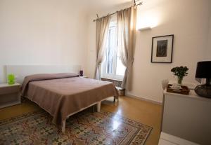 Posteľ alebo postele v izbe v ubytovaní Rooms 19 B&B