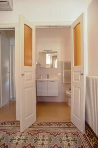Posteľ alebo postele v izbe v ubytovaní Rooms 19 B&B