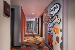 Fotografie z fotogalerie ubytování Holiday Inn - the niu, Hide Berlin Friedrichshain by IHG v Berlíně