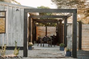 Giardino di Three Streams Raglan Retreat