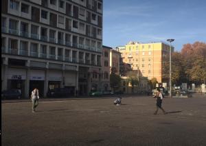 Hostia v ubytovaní Centralissimo Bologna