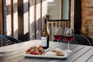 Bevande di Three Streams Raglan Retreat