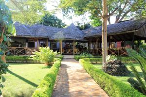 Gallery image of Chanya Lodge in Moshi