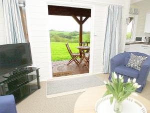 Gallery image of Sam's Cabin in Looe
