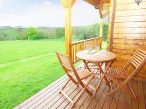 Gallery image of Sam's Cabin in Looe +17 photos